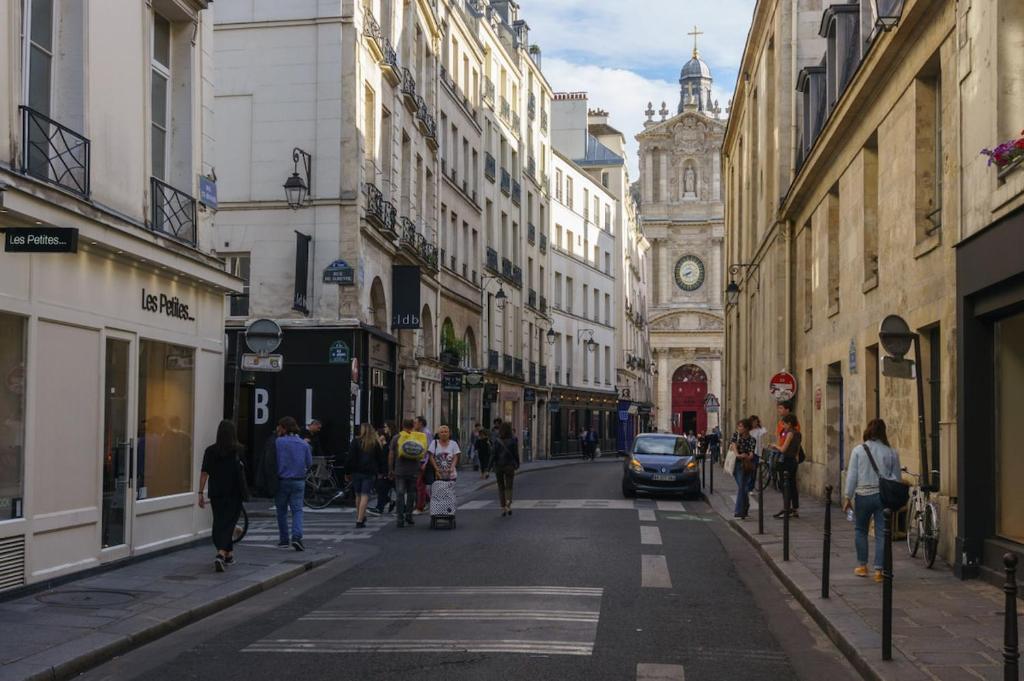 Paris 3rd arrondissement - Place des Vosges - Carnavalet Museum - Studio - 4