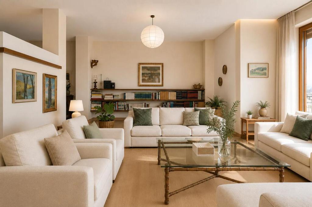 Elegant Multi Room Apartment In Center of Milan - 2