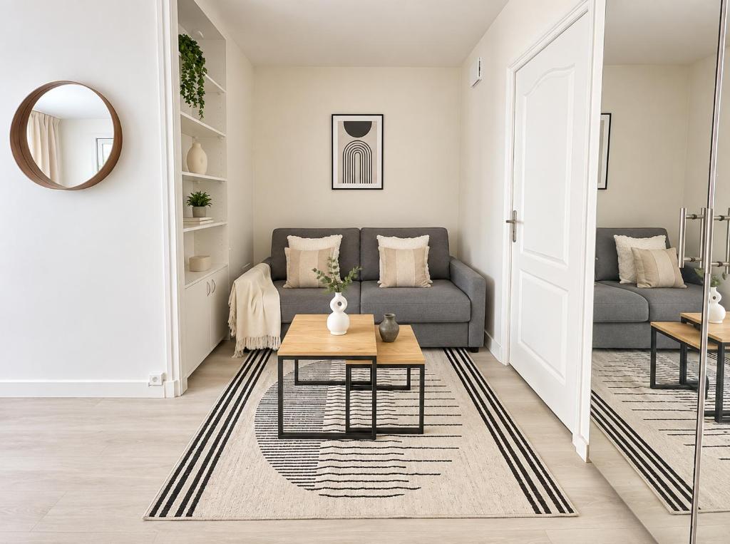 Splendide appartement à Paris 17eme - 5