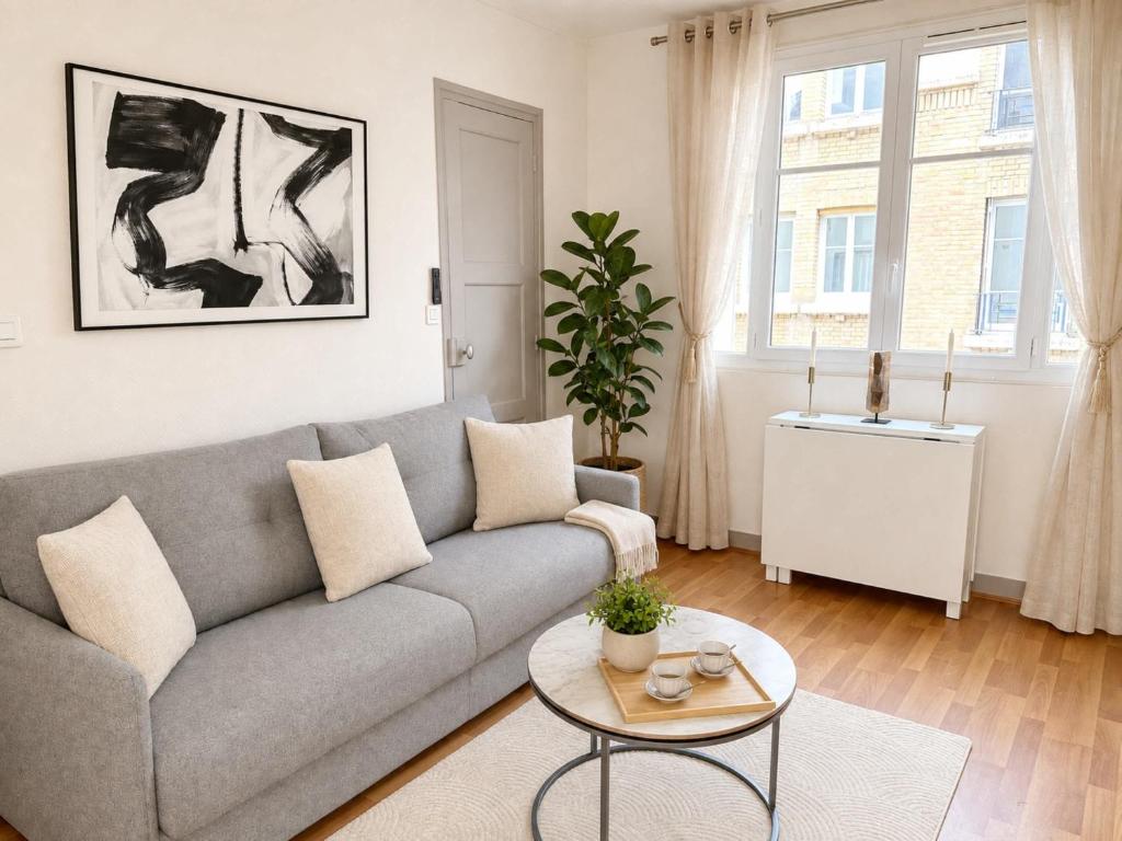 Porte de Versailles - Executive studio with lift - 5