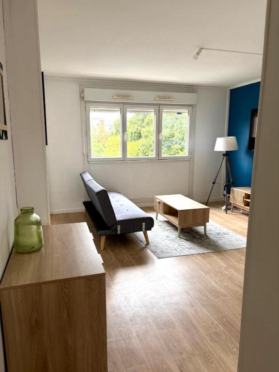 Elegant,appartement chaleureux lumineux et tout confort - 5