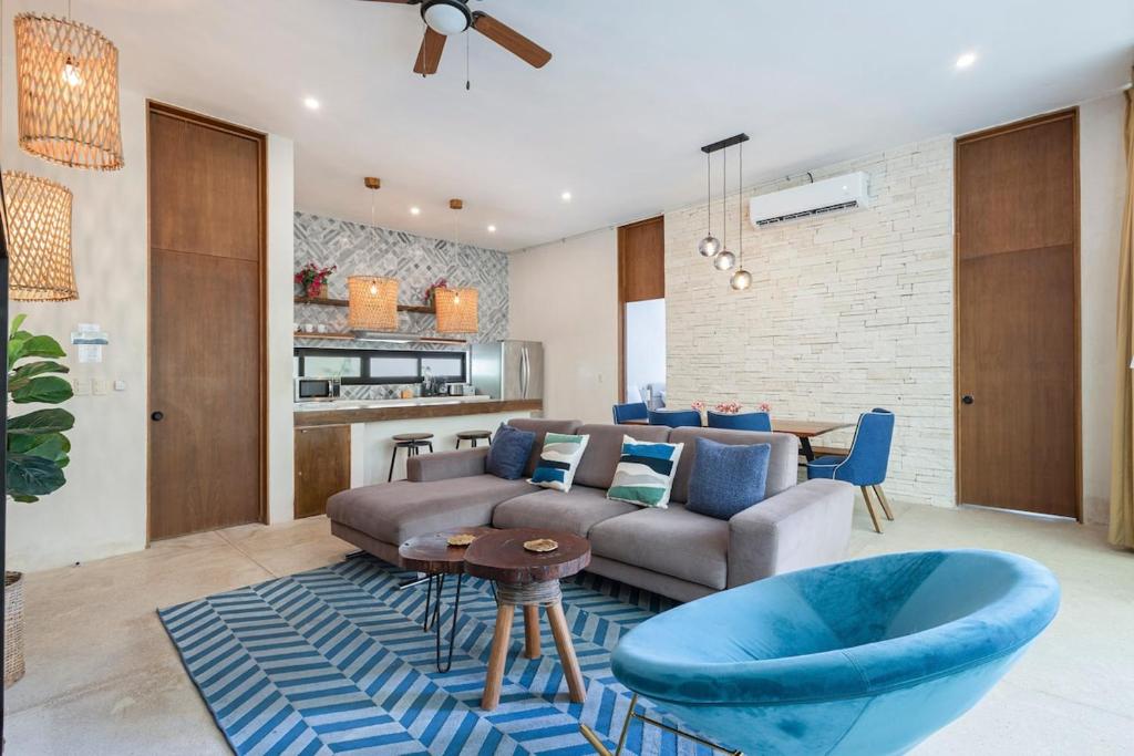 Cosy Designed 5BDR 8beds dual apts w amenities - 1