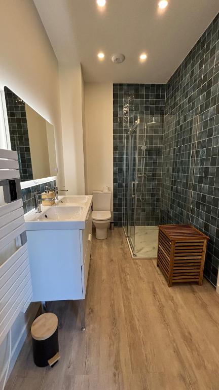 Charmant appartement refait à neuf vue sur Loire - 3