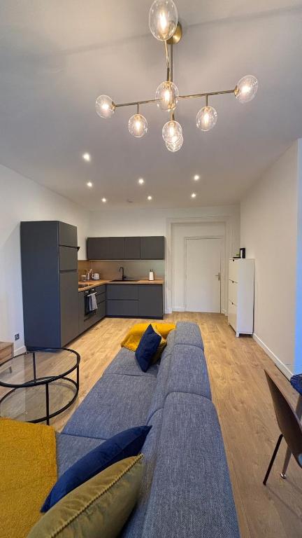 Charmant appartement refait à neuf vue sur Loire - 4