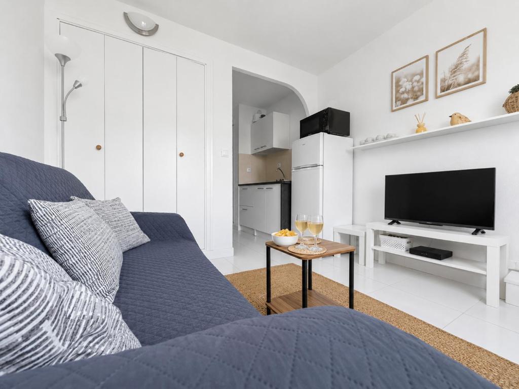 T2 COSY et rénové, au cœur du Port du Cap d'Agde - 1
