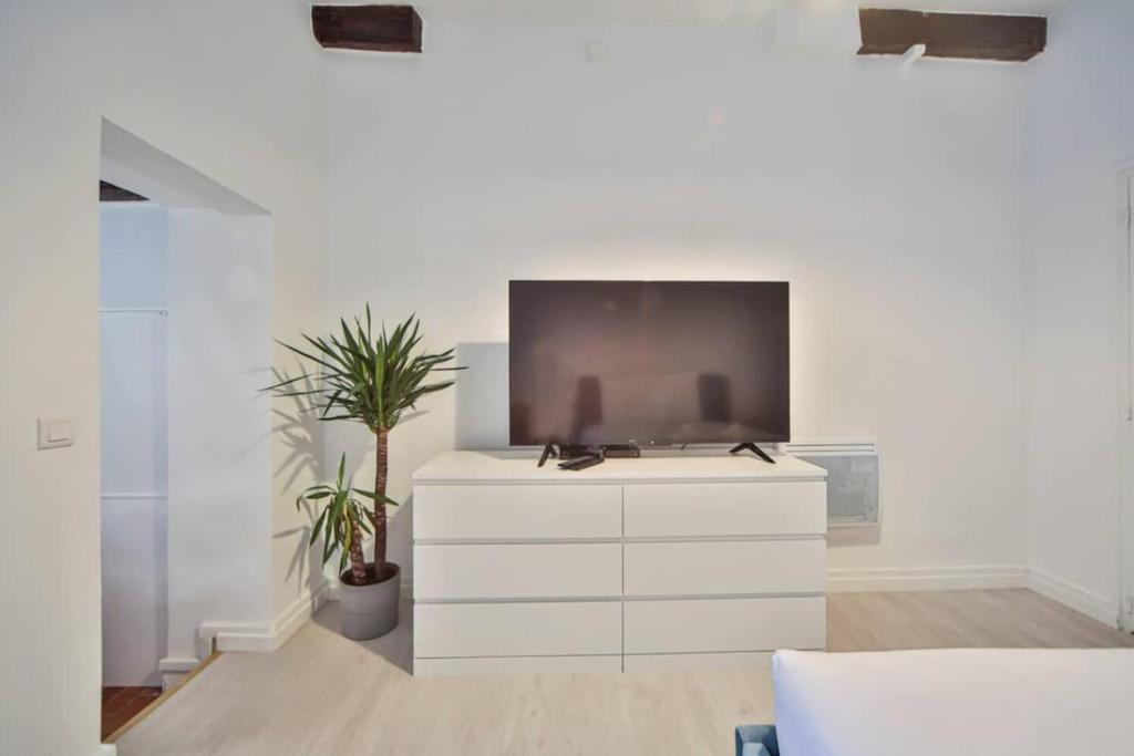 Studio 2pers Saint Germain Louvre Museum - 2