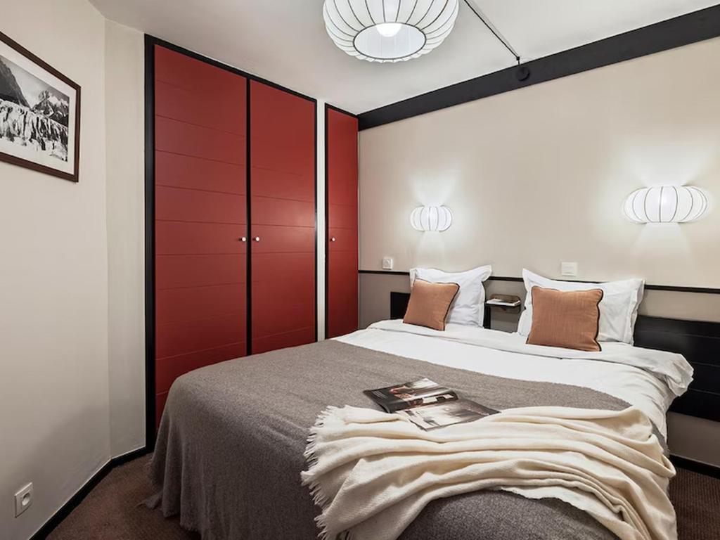 Appartements 4 et 6 personnes Le Tikal Val Thorens proche des pistes - 4