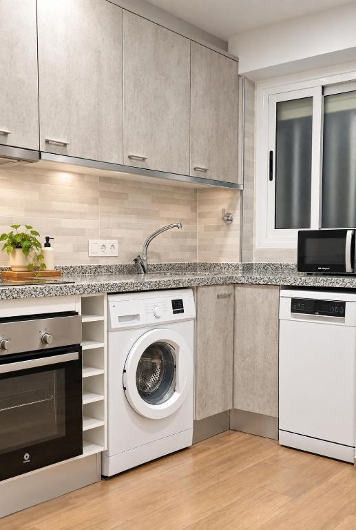 Paradise Ducado Benidorm, Vistas al mar, Parking gratis y Wifi - 5
