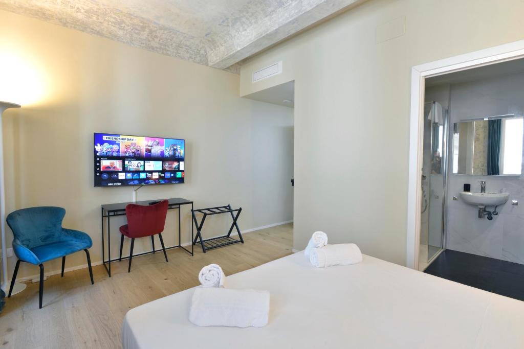 BMI Florence Rooms - 3
