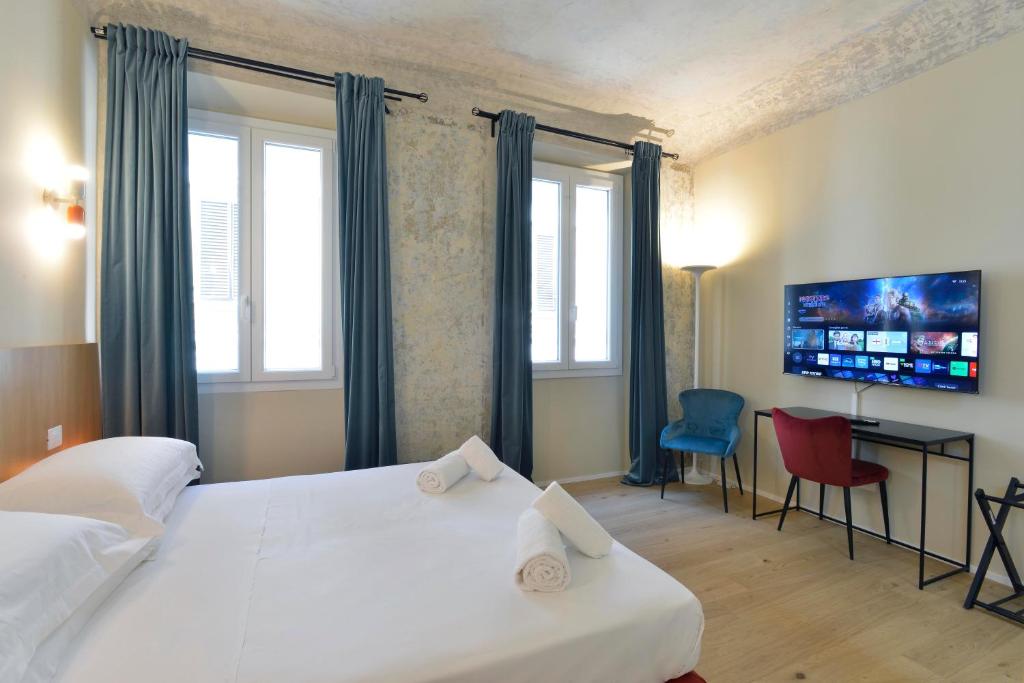 BMI Florence Rooms - 4