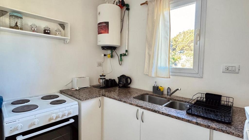 Departamento con Pileta y Parrillas - Condominio el faro - 5