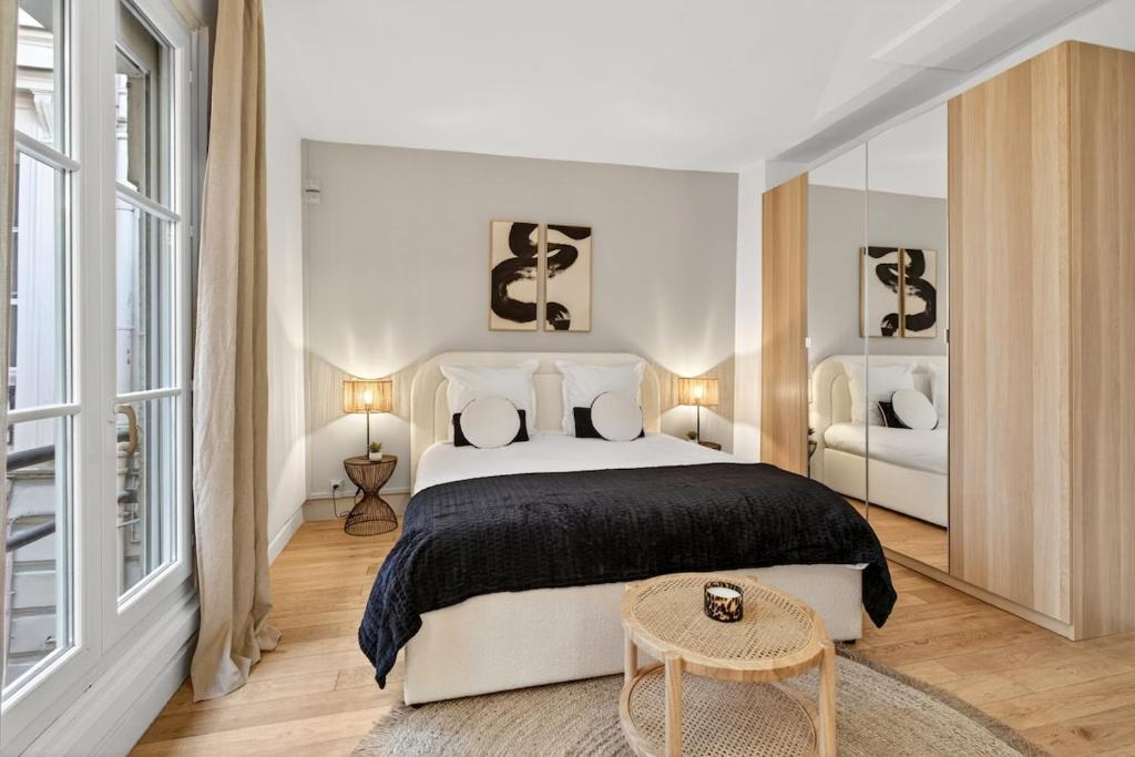 Jardin du Luxembourg - Pantheon - 1 bedroom - 1