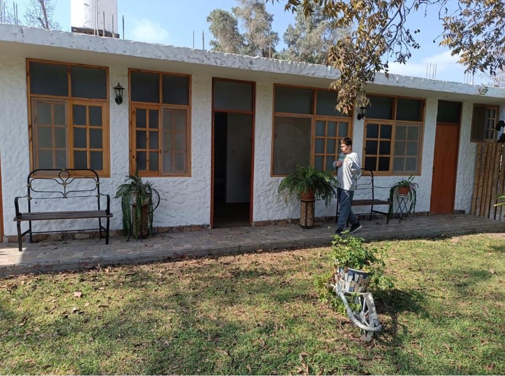 Posada soledad - 4