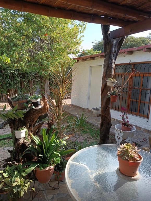 Posada soledad - 1