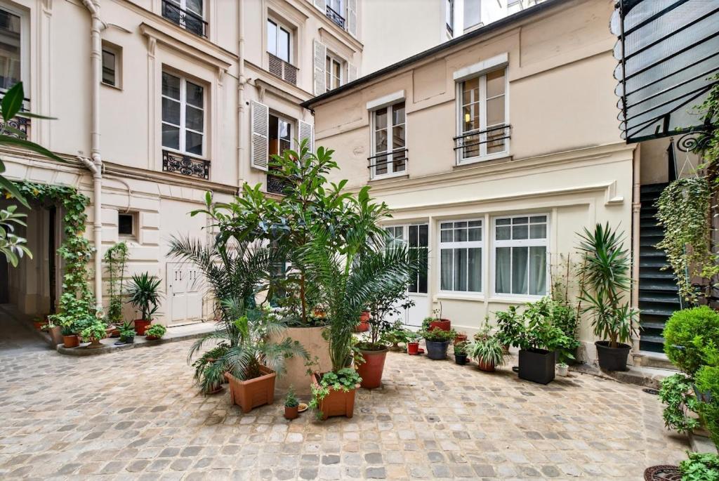 Jardin du Luxembourg - Pantheon - 1 bedroom - 2