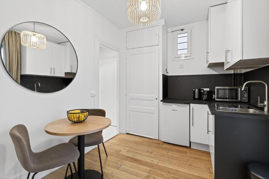 Jardin du Luxembourg - Pantheon - 1 bedroom - 4
