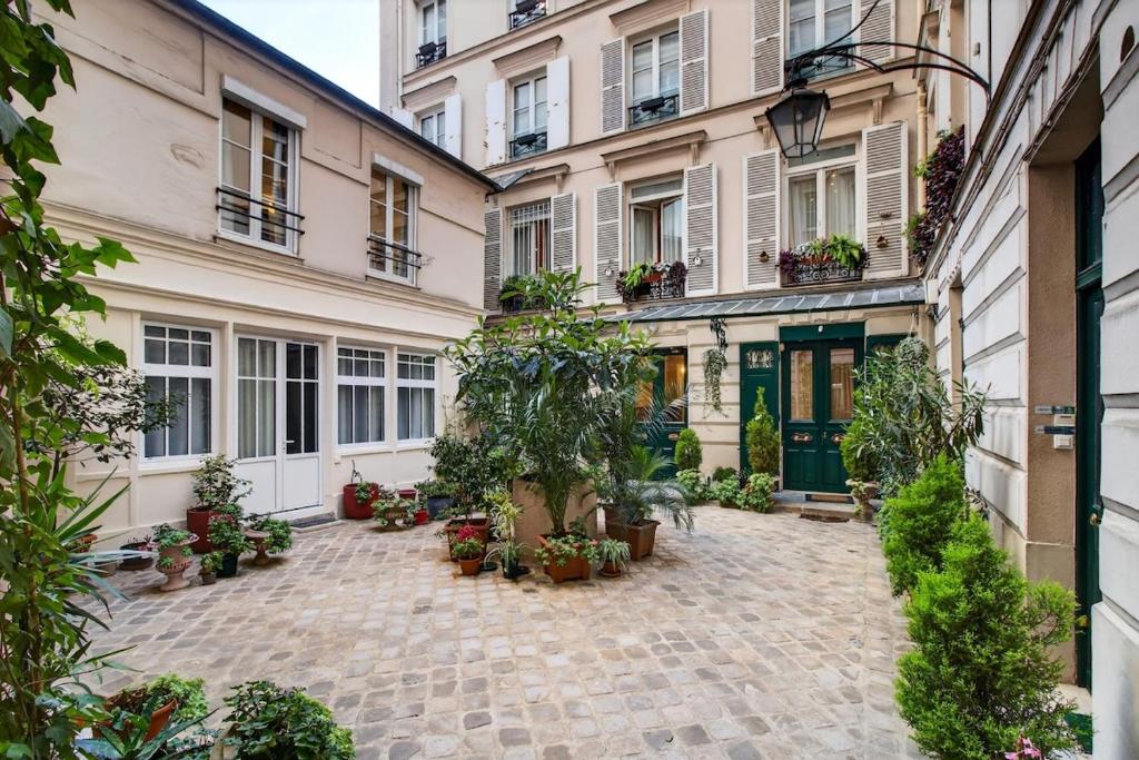 Jardin du Luxembourg - Pantheon - 1 bedroom - 5