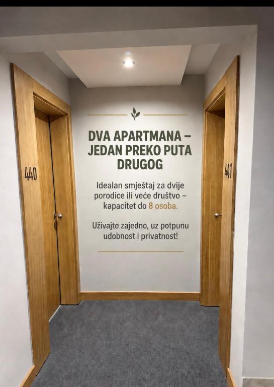 Apartmani VinVucko Jahorina u sklopu aparthotela Vucko privatni apartmani - 2
