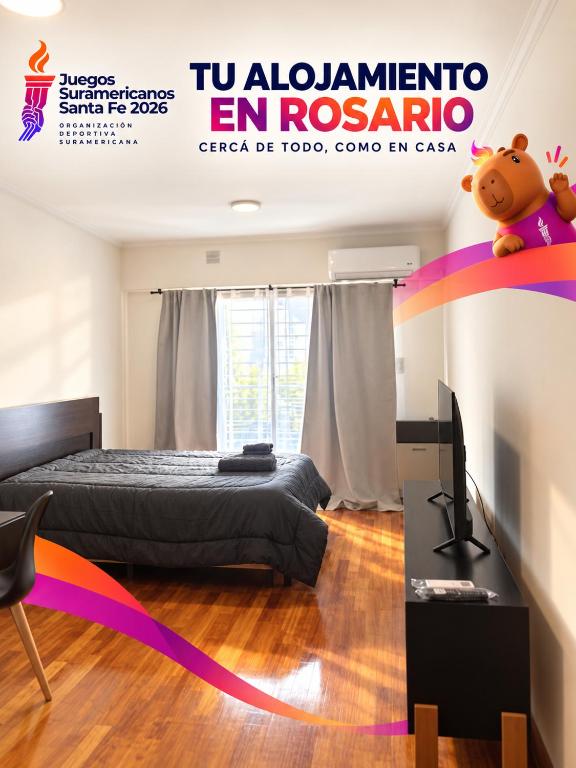 Bnb Loft XXXV - Zona Bv Oroño - 1