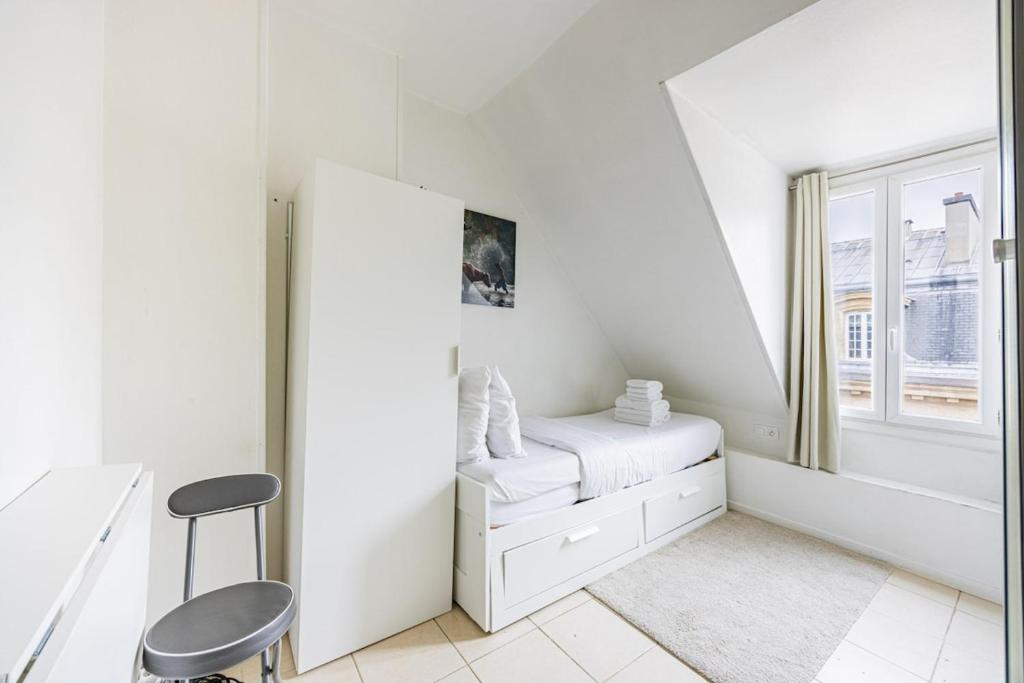Mobility lease République Studio - 1