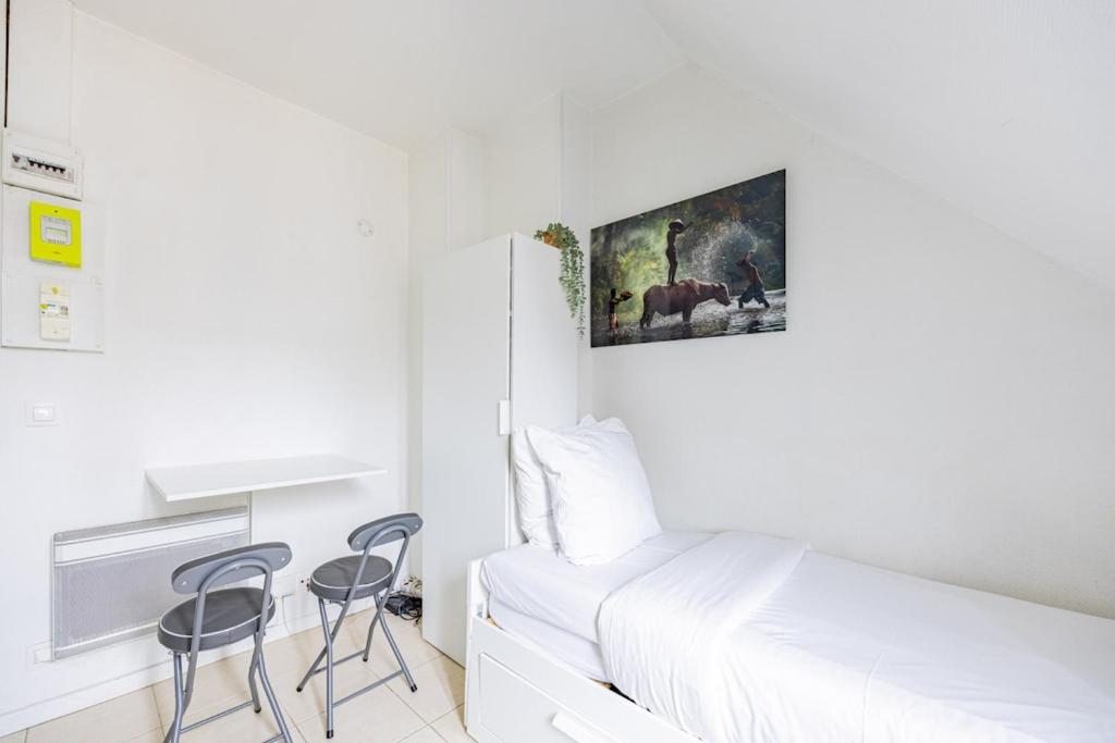 Mobility lease République Studio - 2
