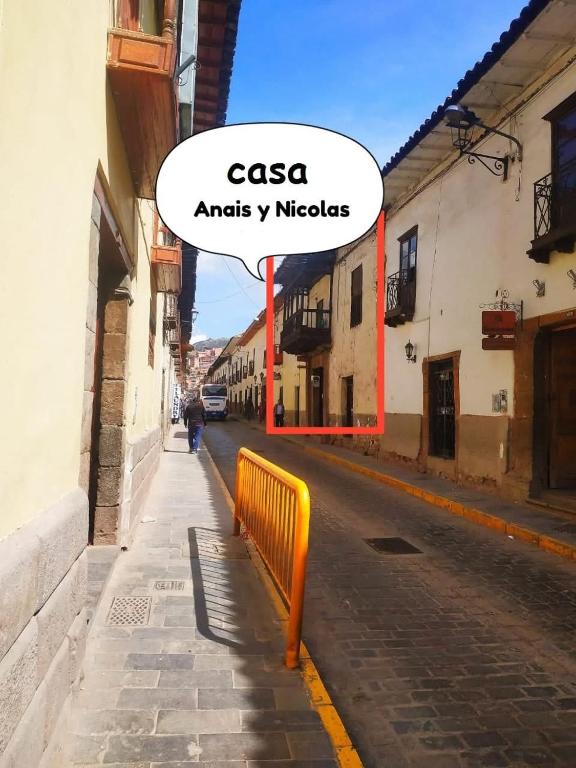 Casa Anais & Nicolas - 2
