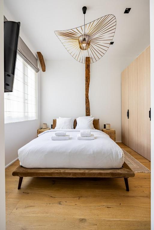 Apartment #2 Bedrooms #Place des Vosges #Paris03 - 2