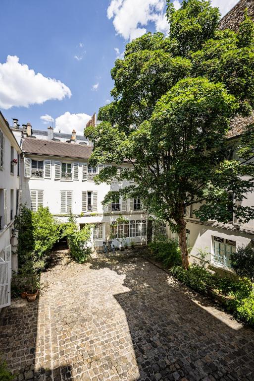 Apartment #2 Bedrooms #Place des Vosges #Paris03 - 3