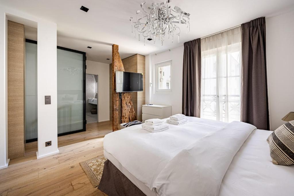 Apartment #2 Bedrooms #Place des Vosges #Paris03 - 5