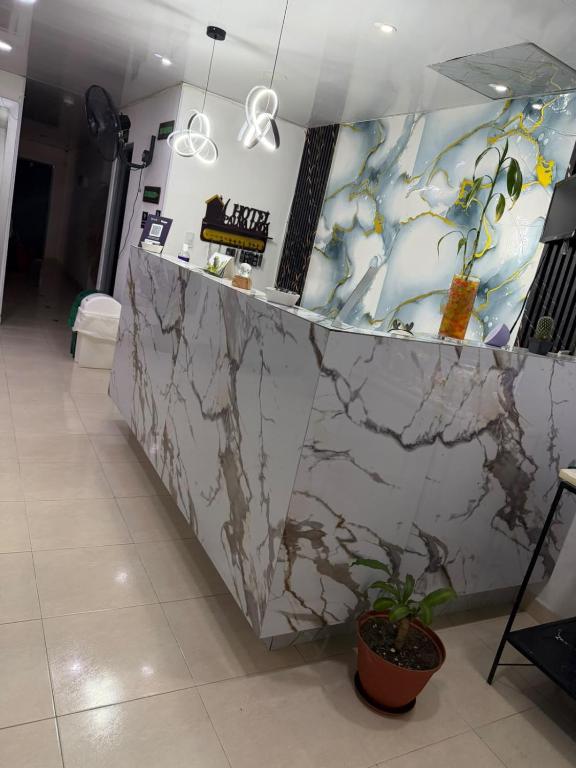Hotel Palmira central - 1
