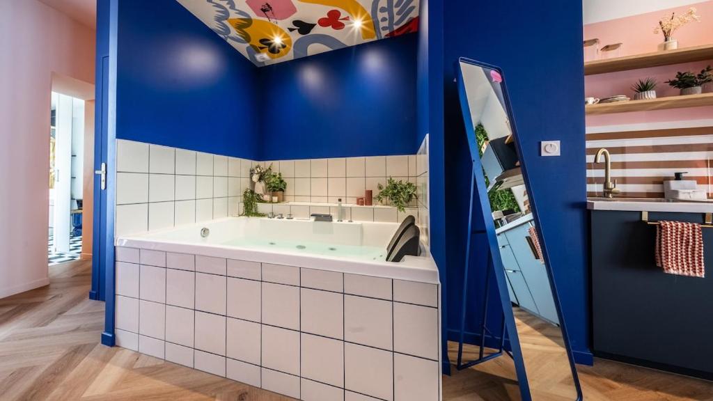 Casa Calypso, your romantic bubble - 3