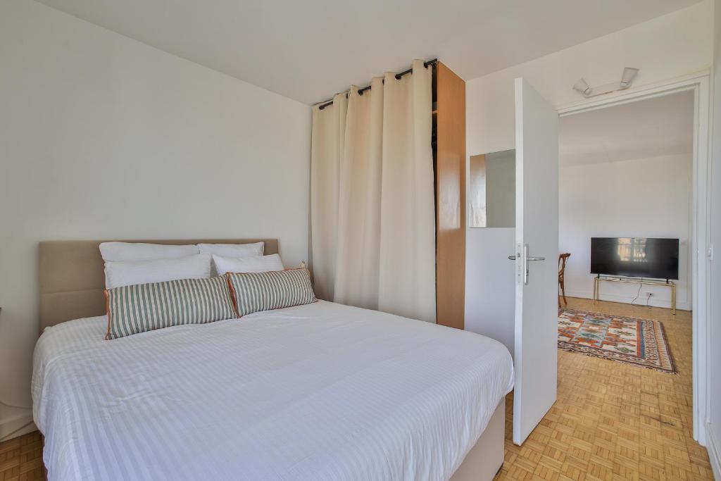 Apartment in the sky of Paris - 5