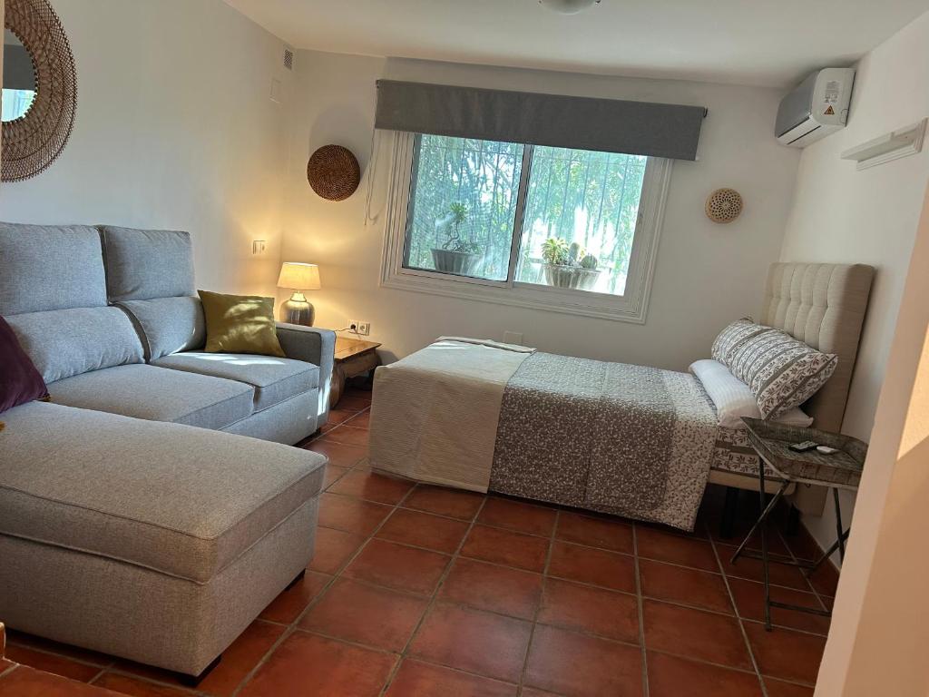 Marbella appartement privé avec piscine - 4