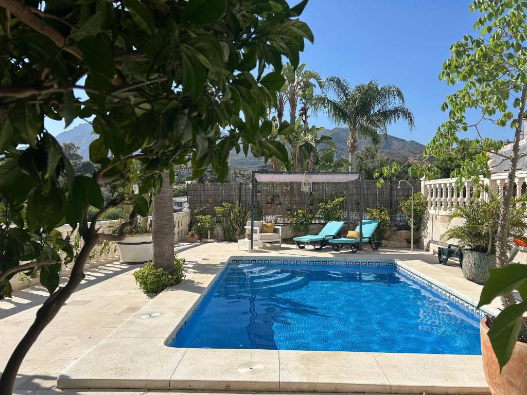 Marbella appartement privé avec piscine - 1