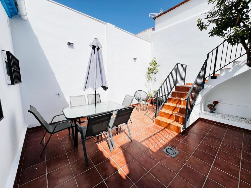 Casa independiente con parking - Malaga centro - 5