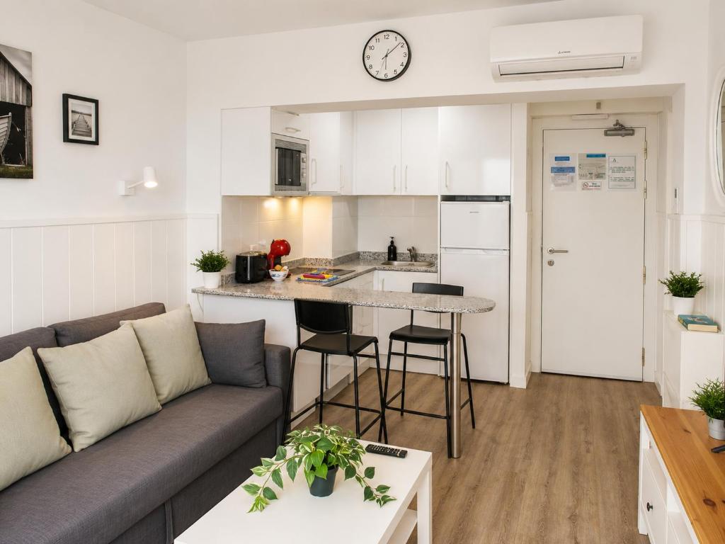 Conjunto de Estudios - Apartamentos Varios Puerto Marina - Ocean House - 4