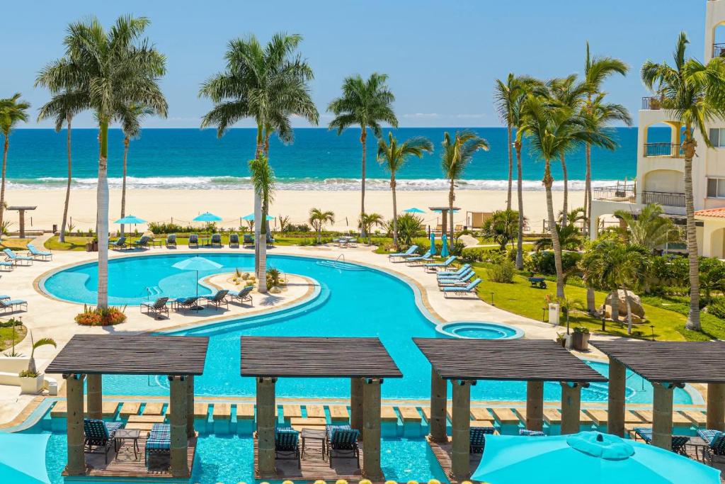 Beachfront 3BR Condo at Tortuga Bay by The Agency Baja Travel - 1