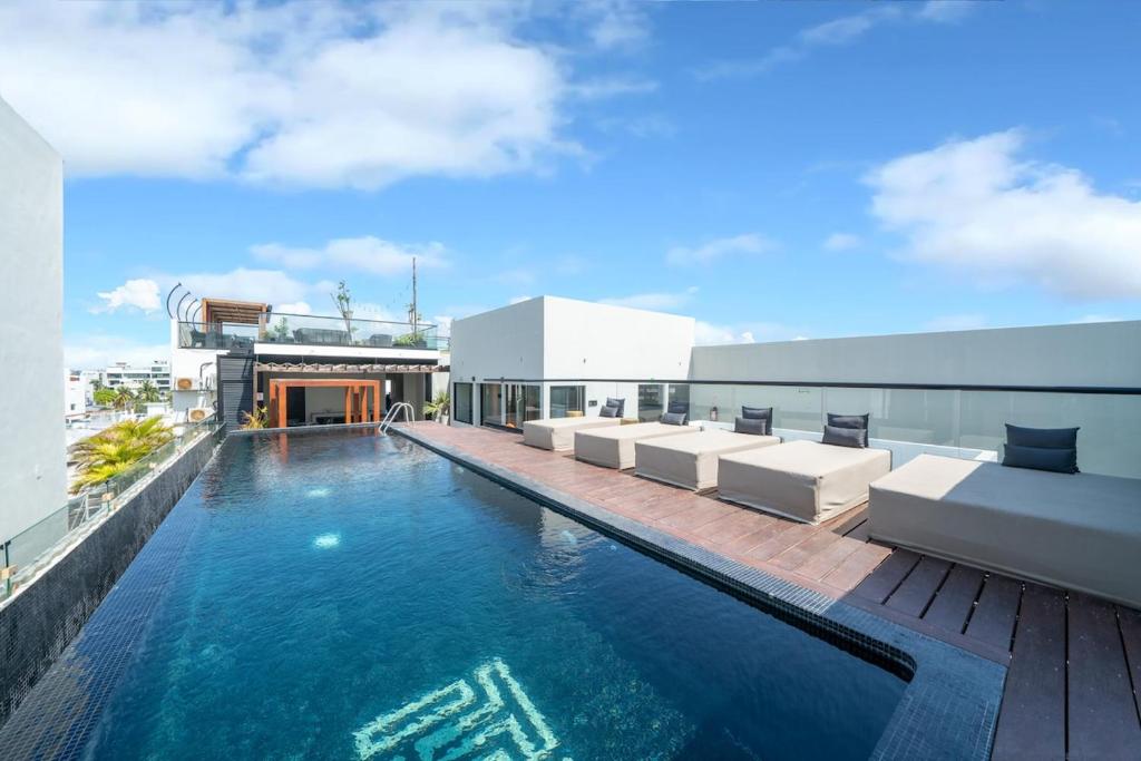 IT Residences 205 - 1BR Condo, Rooftop Pool - 3