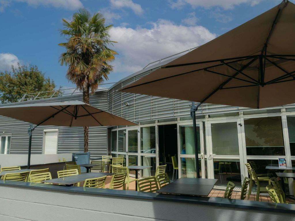 Hotel ibis budget Aix Les Bains - Grésy - 1