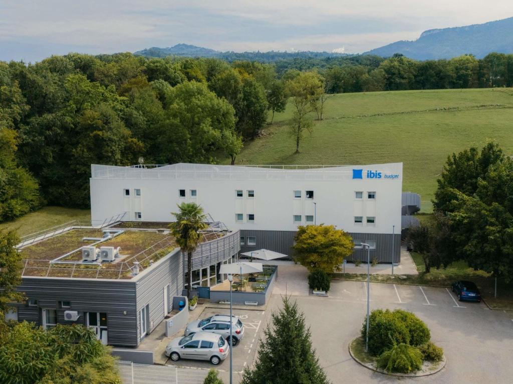 Hotel ibis budget Aix Les Bains - Grésy - 4