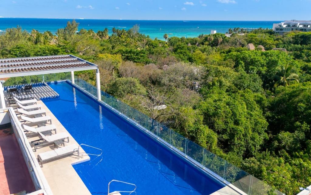 Terrazas 38th St - 2BR w Private Jacuzzi - 1