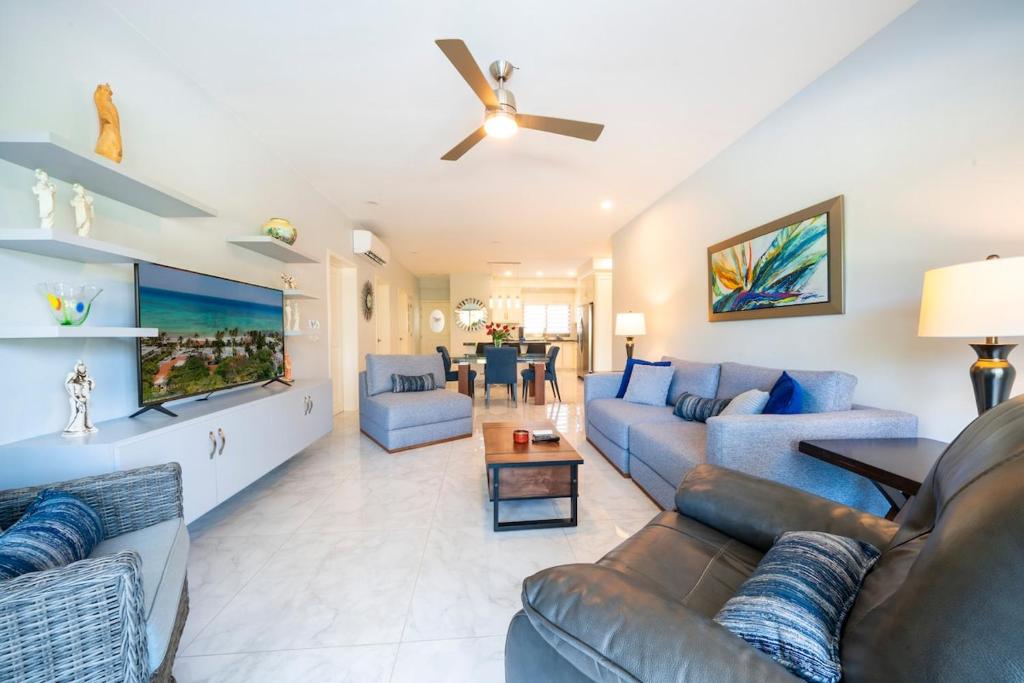 Paseo del Sol Playacar - 2BR Condo with Pool - 2
