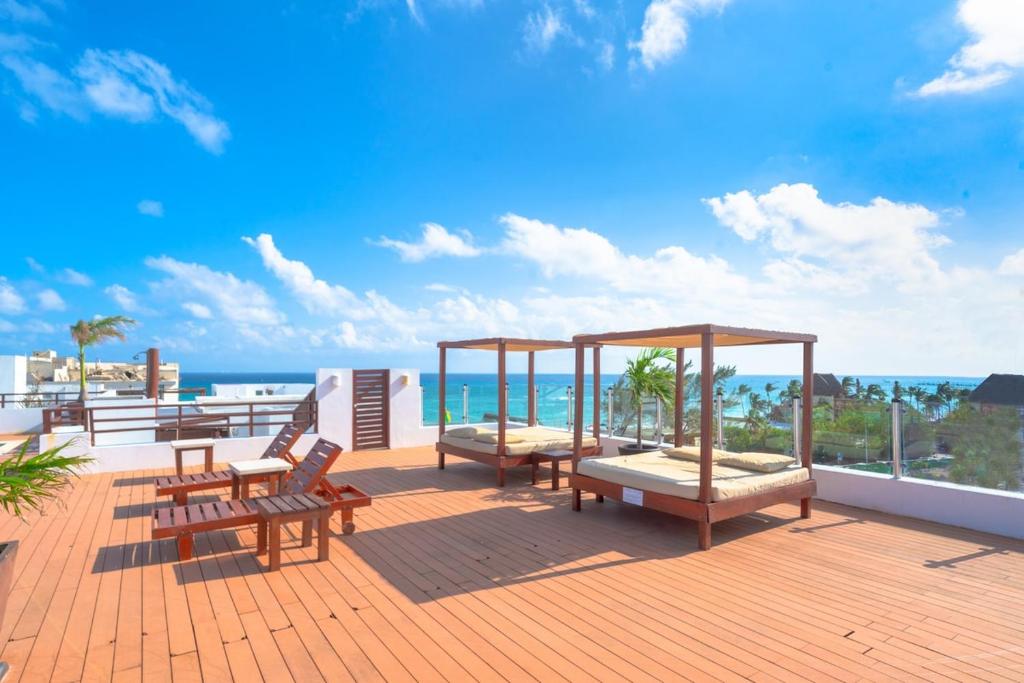2BR Ground Floor Condo - Casa del Mar 103 - 3