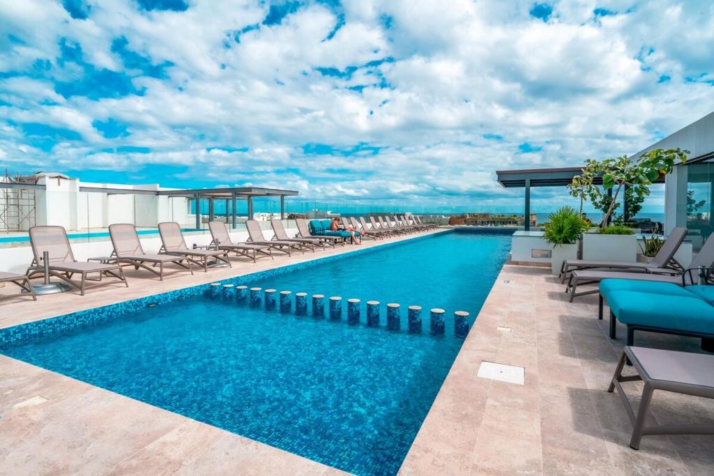 2BR Condo - Ipana D-107 Pools, Gym & Terrace - 1