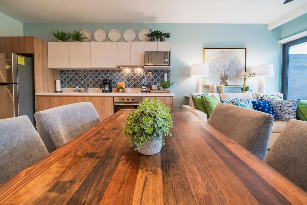 2BR Condo - Ipana D-107 Pools, Gym & Terrace - 3
