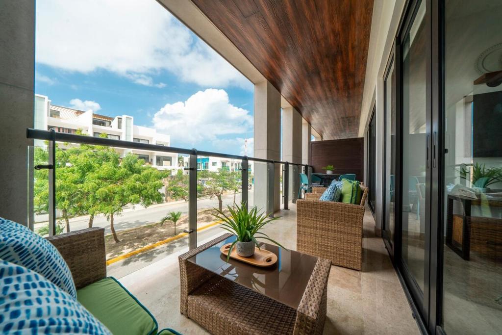 2BR Condo - Ipana D-107 Pools, Gym & Terrace - 4