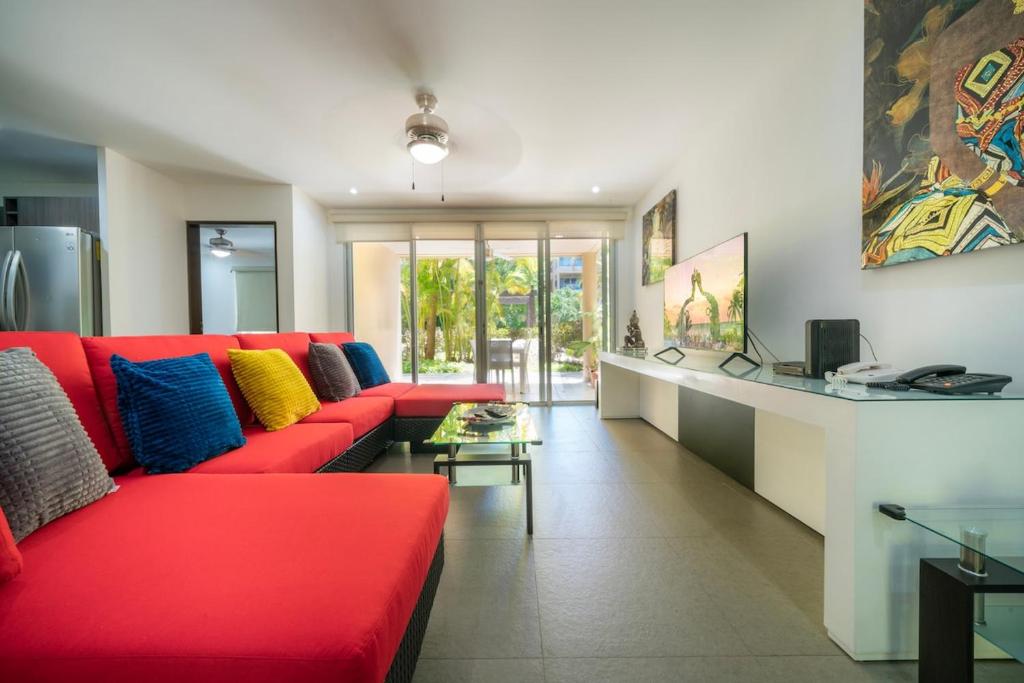 Vaivén del Viento - 3BR Groundfloor Condo with Pools - 2