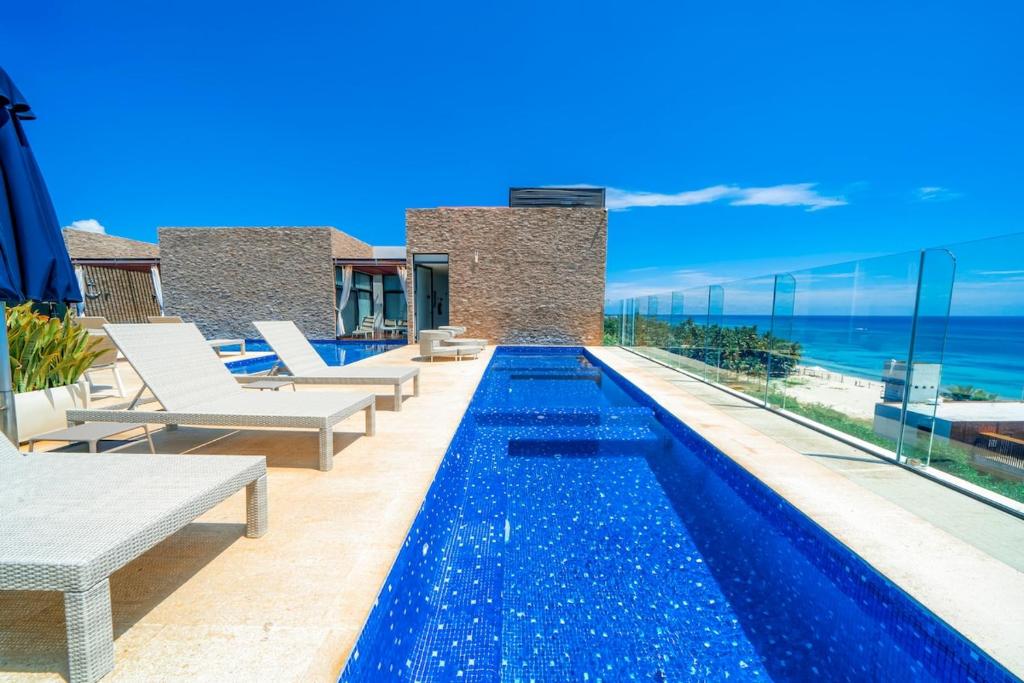 Cruz con Mar 2BR - Private Jacuzzi & BBQ - 2
