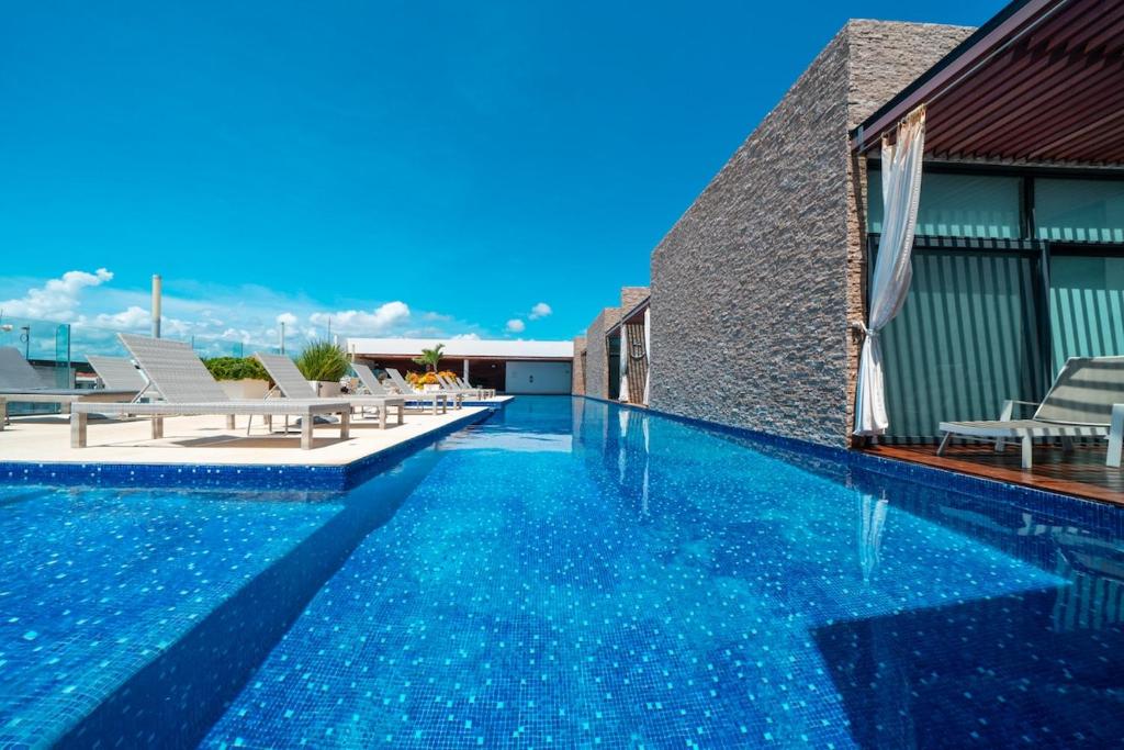Cruz con Mar 2BR - Private Jacuzzi & BBQ - 3