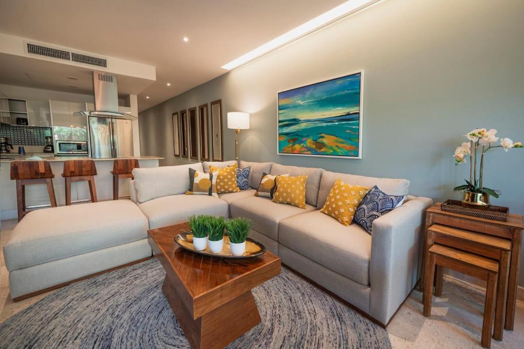 Cruz con Mar 2BR - Private Jacuzzi & BBQ - 4